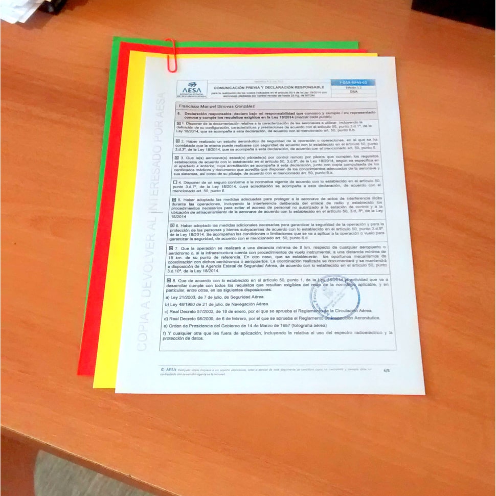 Certificado